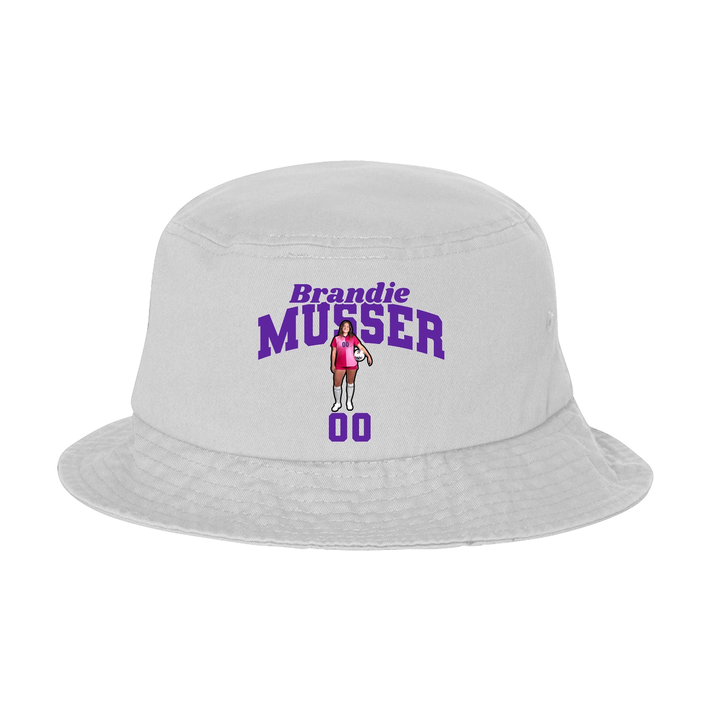 Bucket Cap