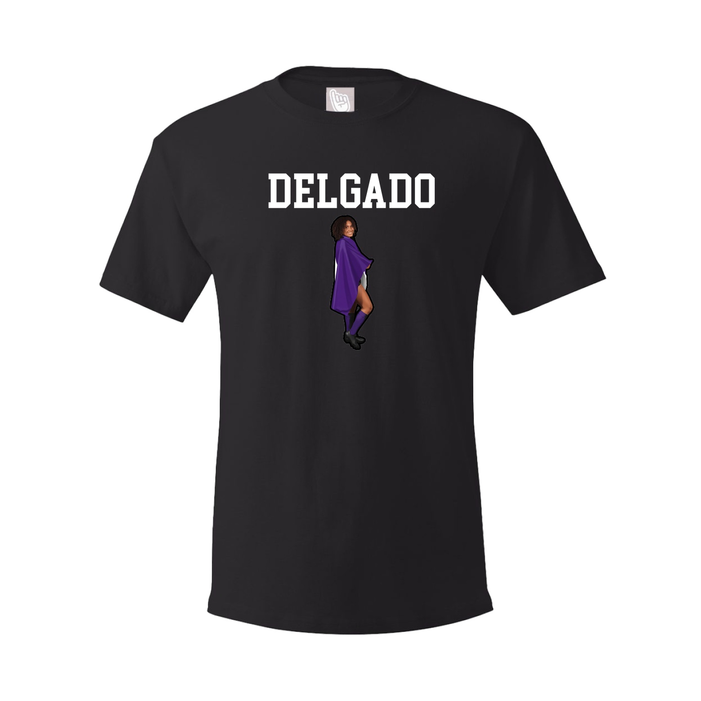 Tee — Shirsey in Black