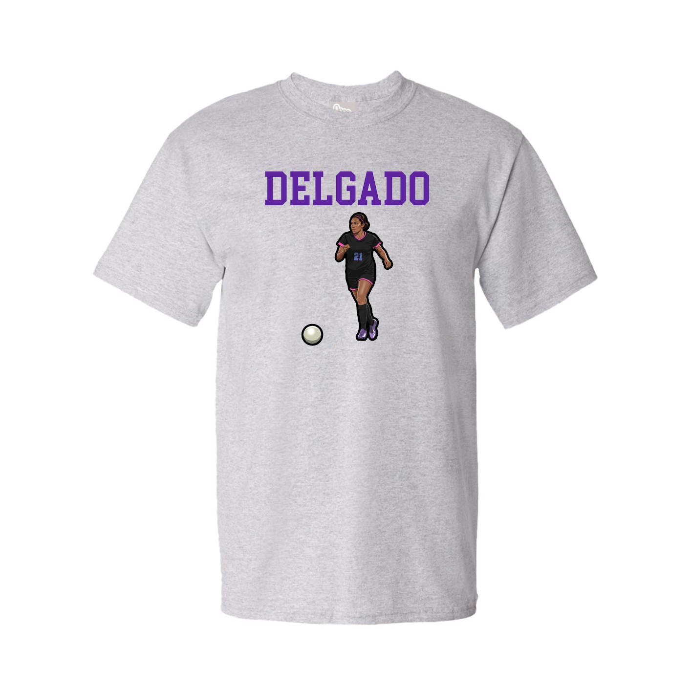 Tee — Shirsey in Grey