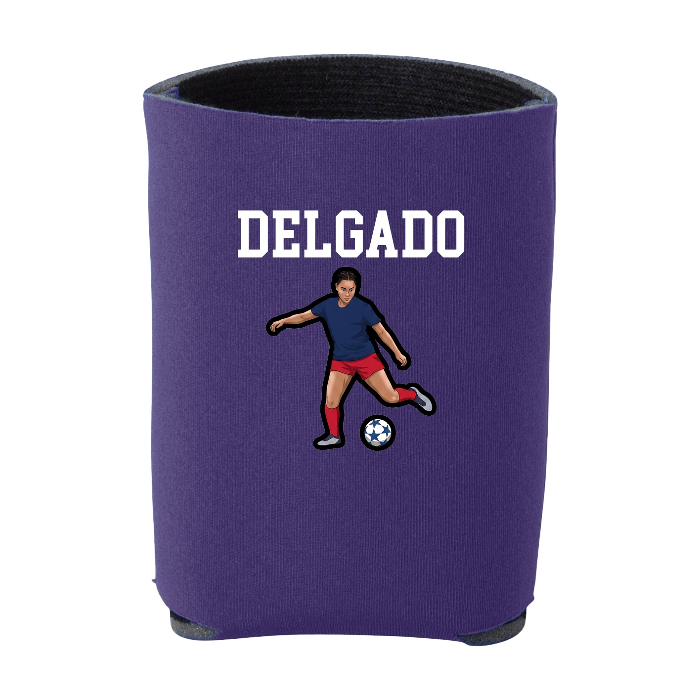 Can Holder — Shirsey in Purple