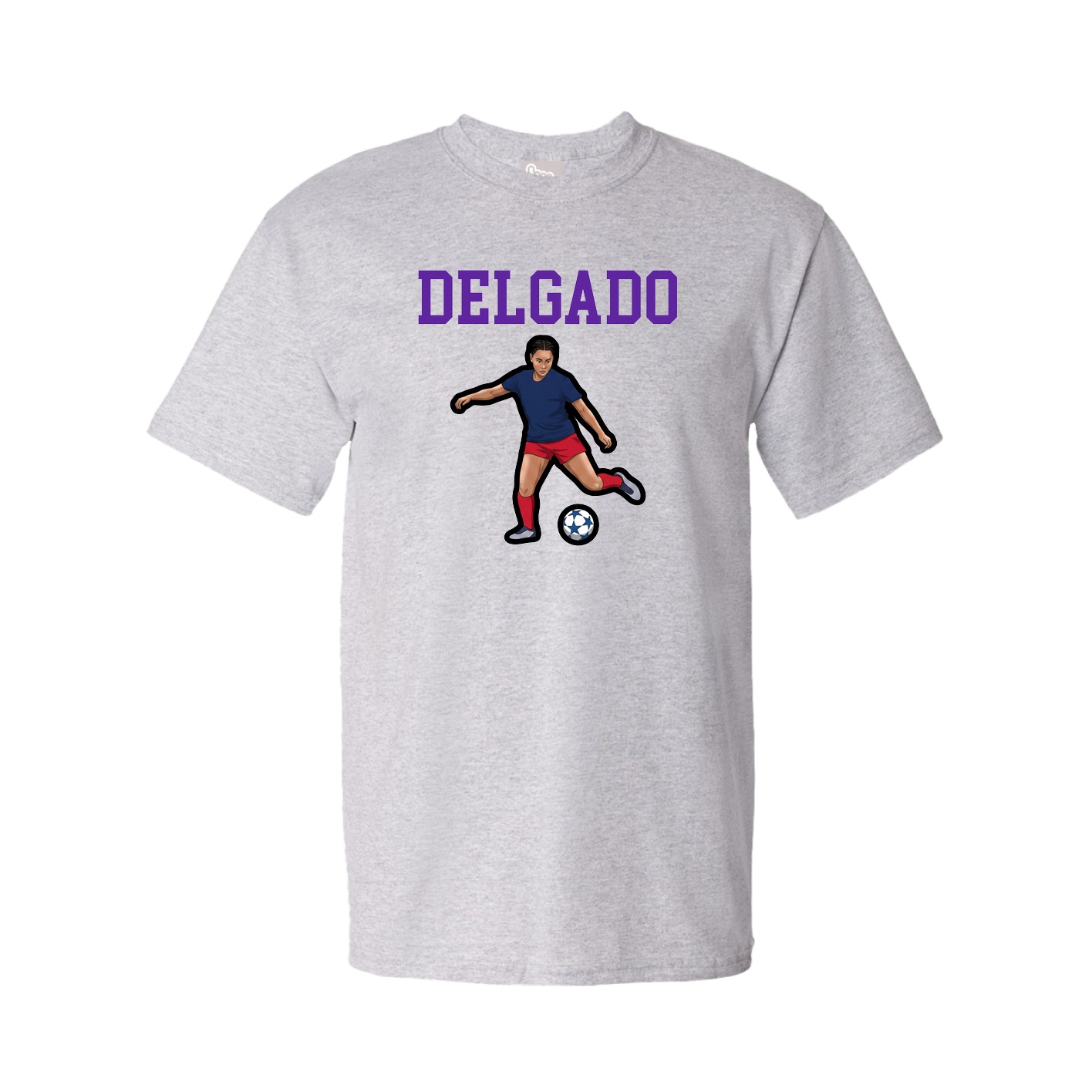 Tee — Shirsey in Grey