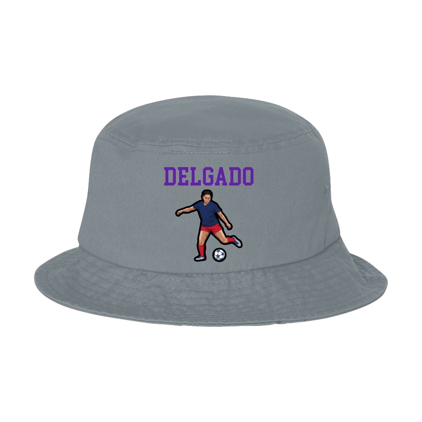 Bucket Cap — Shirsey in Grey