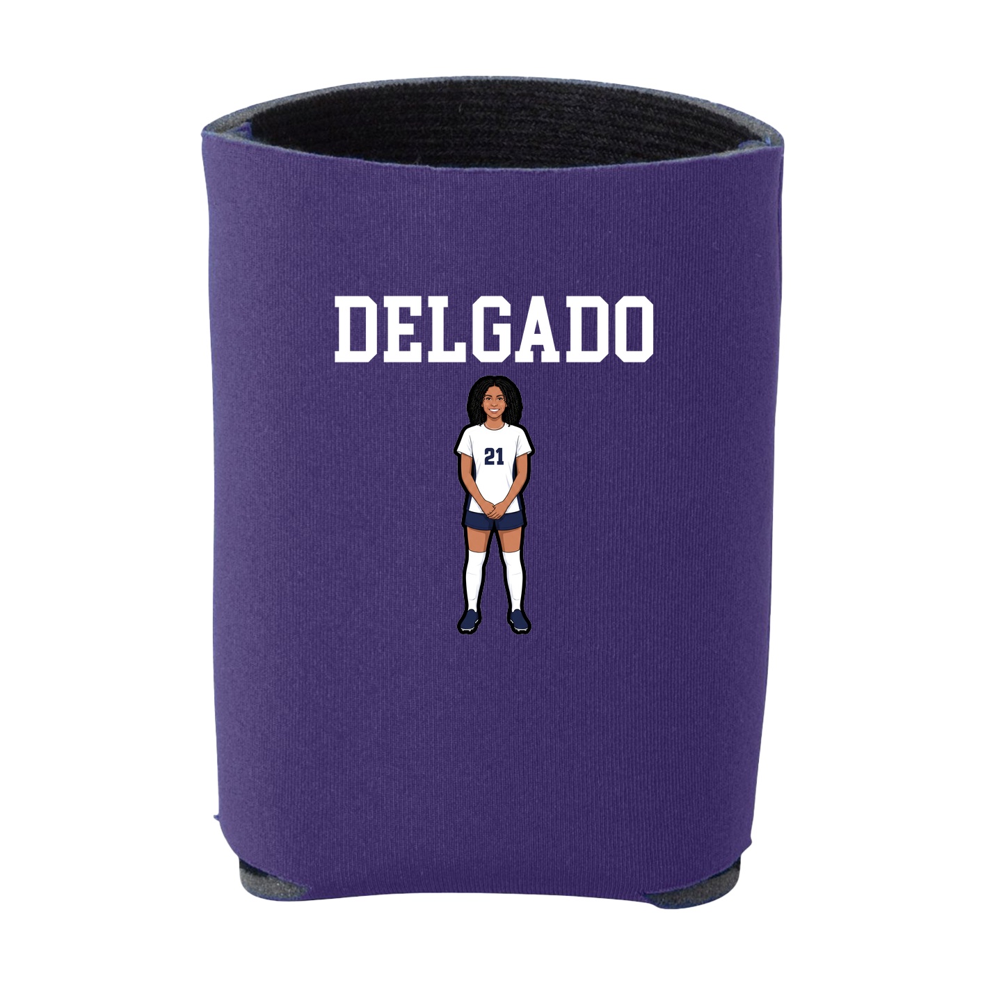 Can Holder — Shirsey in Purple