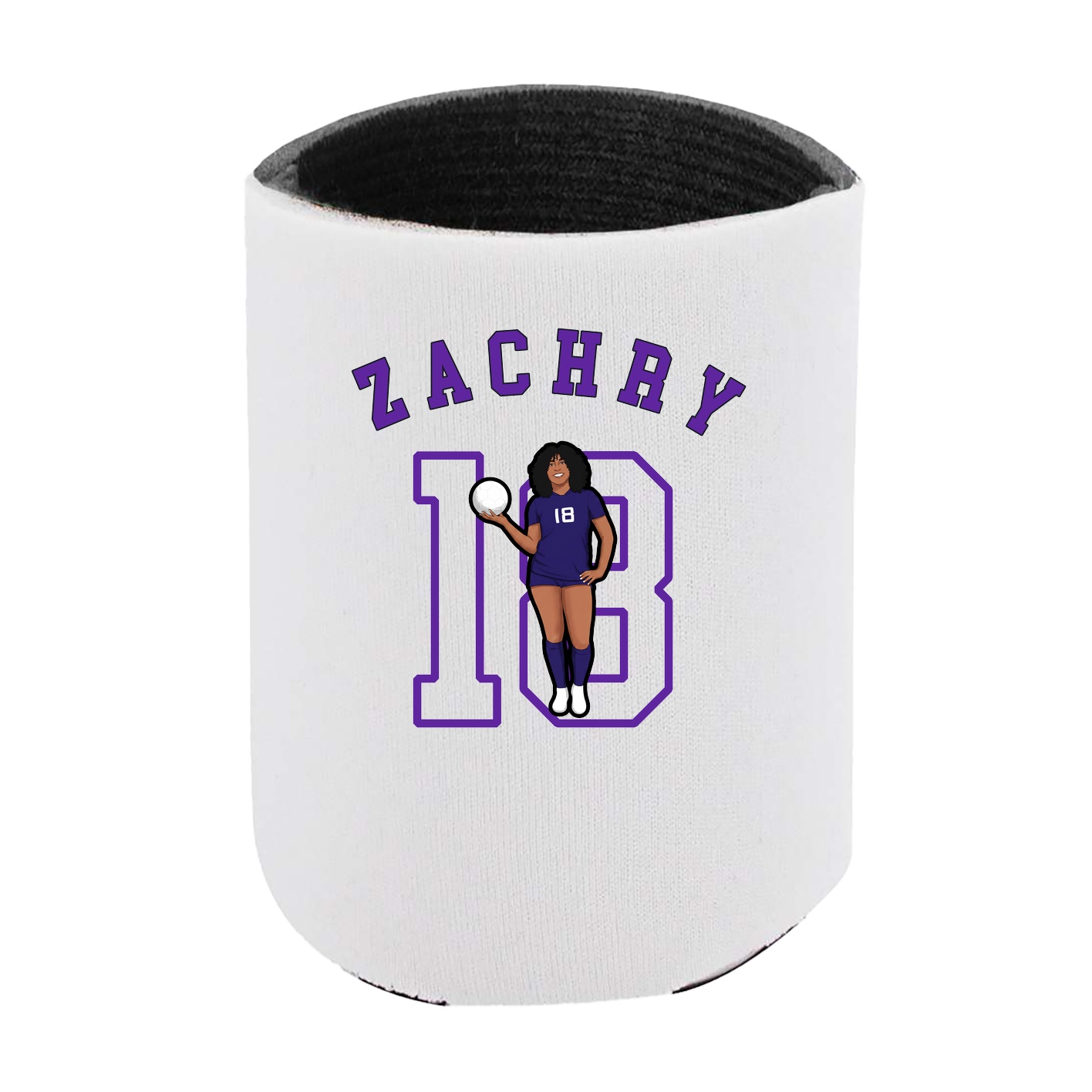 Can Holder — Shirsey Arch in White