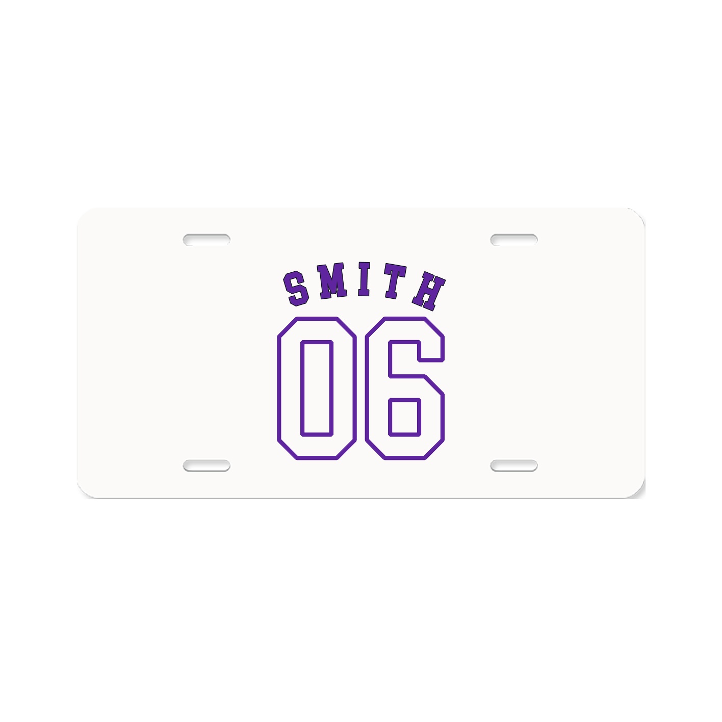 License Plate