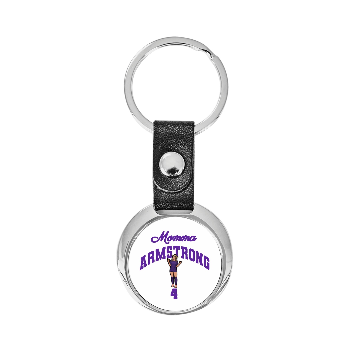 Key Chain — Mothers Day Arch in Classic