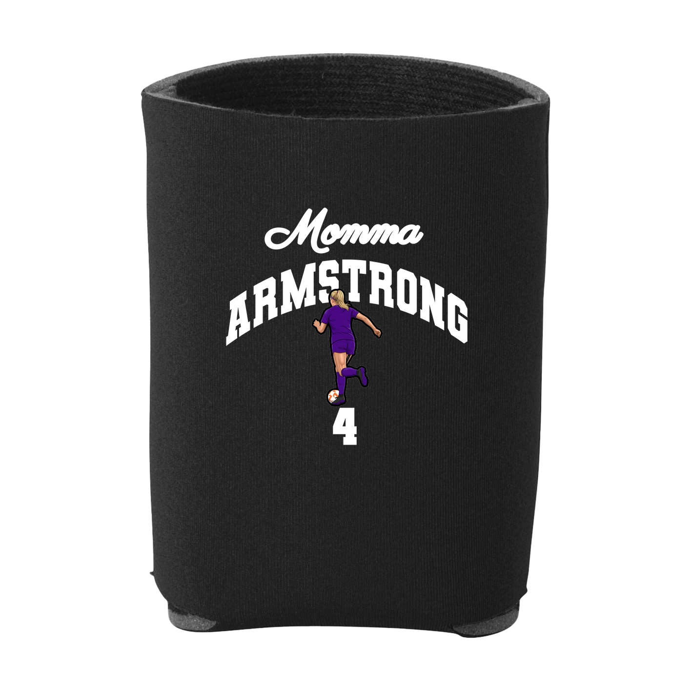 Can Holder — Mothers Day Arch in Black