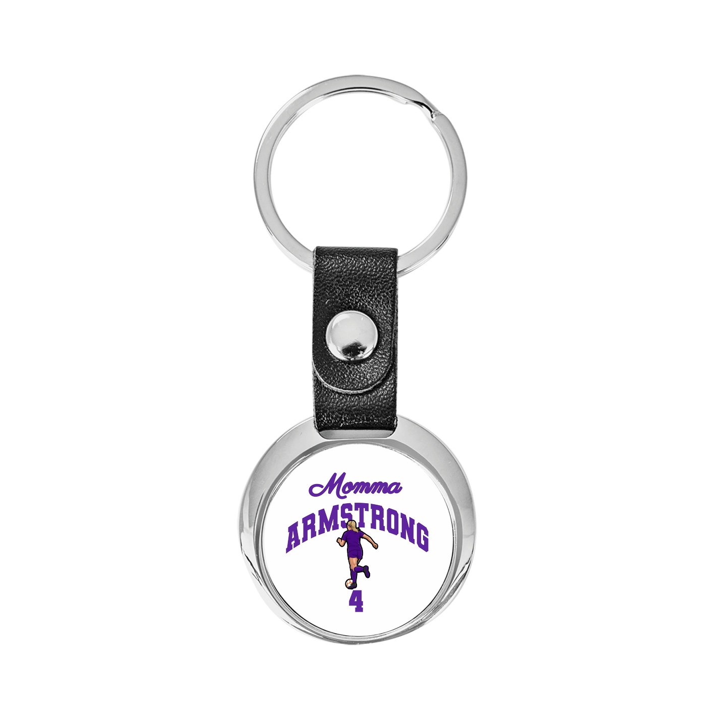 Key Chain — Mothers Day Arch in Classic