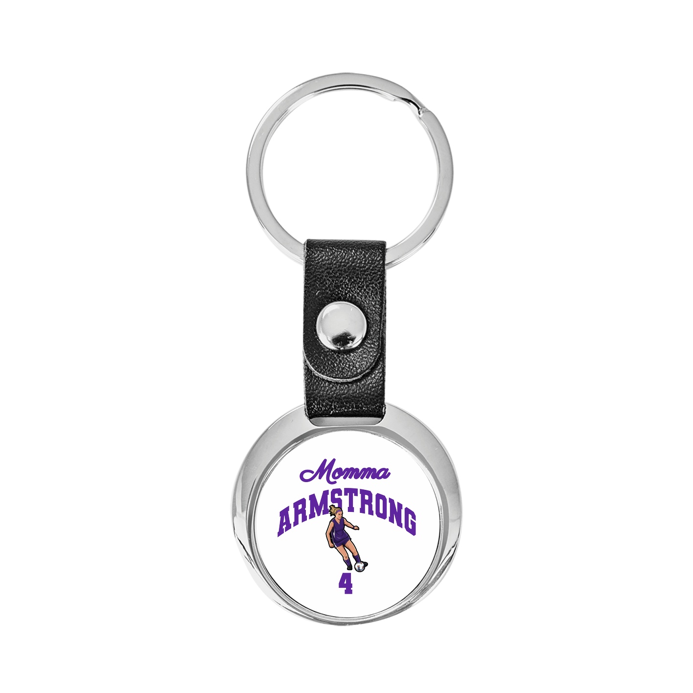Key Chain — Mothers Day Arch in Classic
