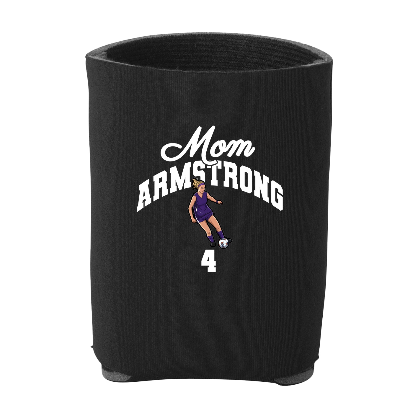Can Holder — Mothers Day Arch in Black