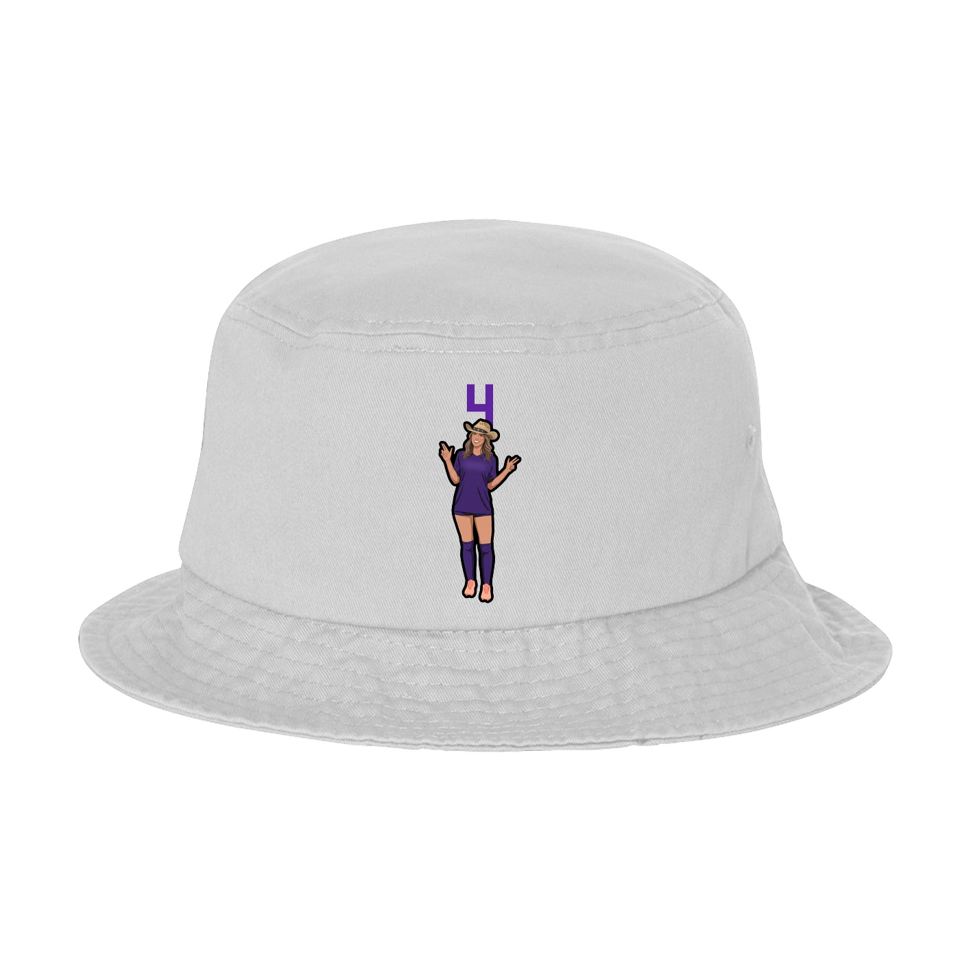 Bucket Cap