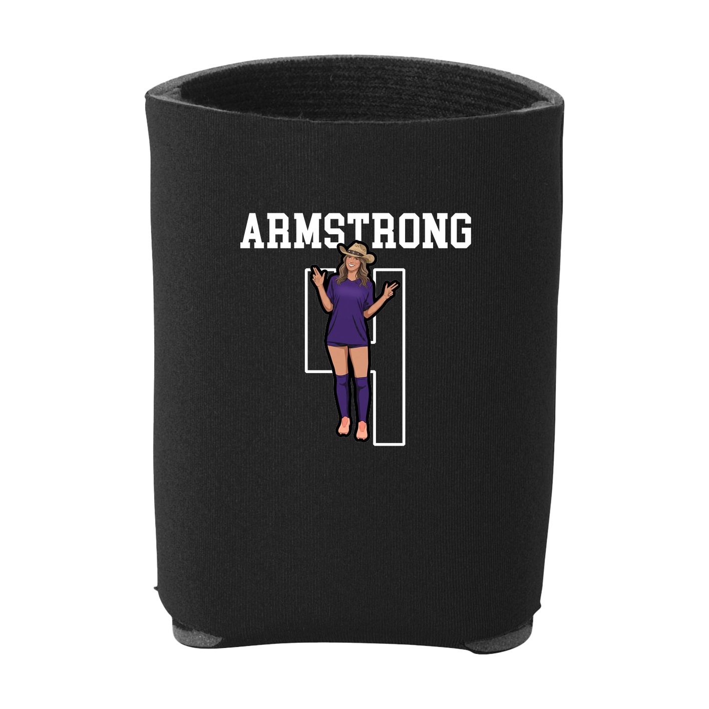 Can Holder — Shirsey in Black