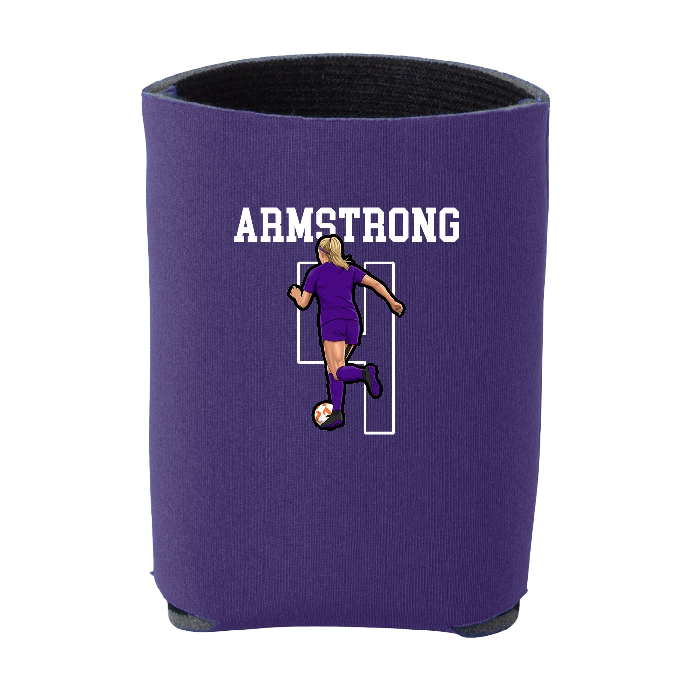 Can Holder — Shirsey in Purple
