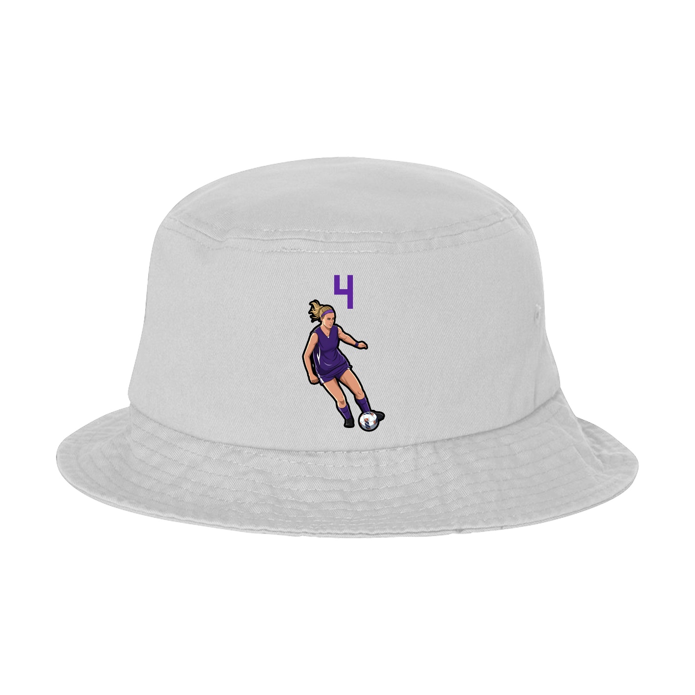 Bucket Cap