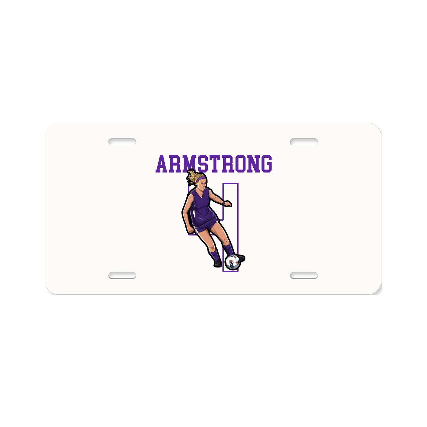 License Plate