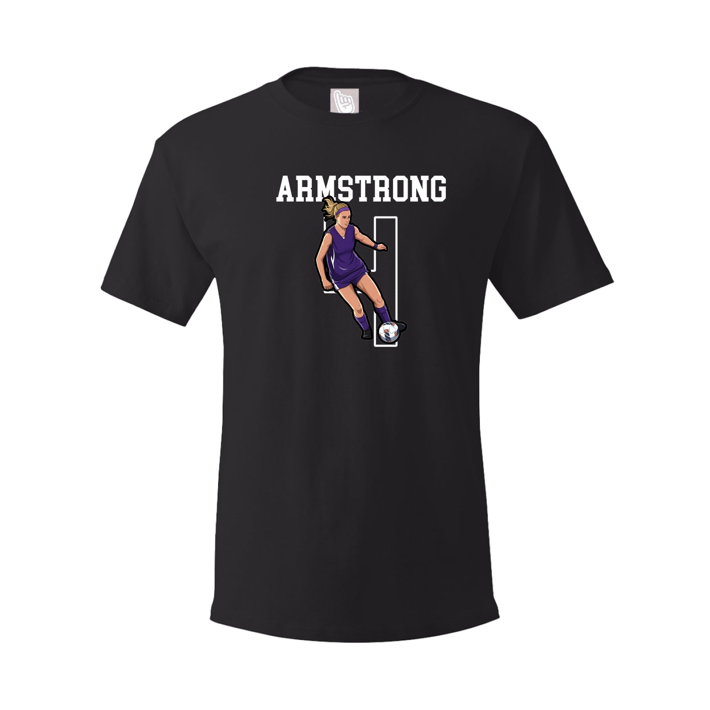 Tee — Shirsey in Black