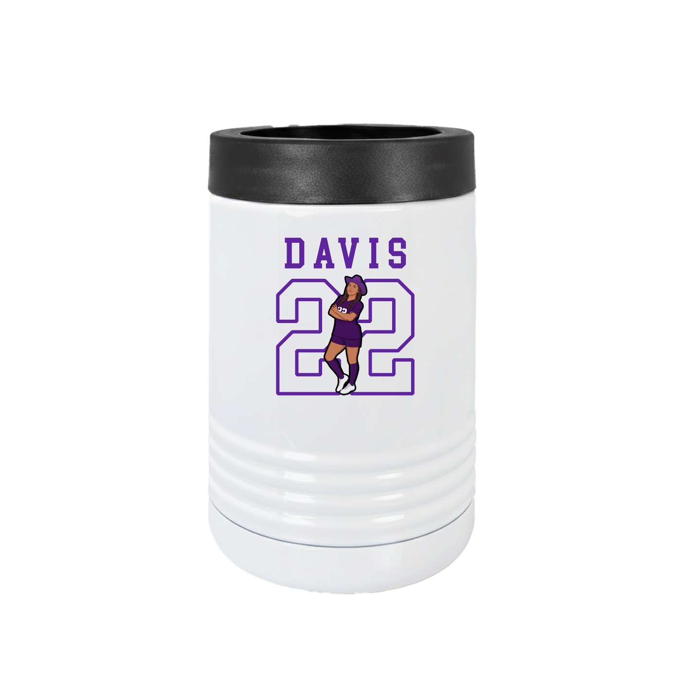 Beverage Holder — Shirsey in White