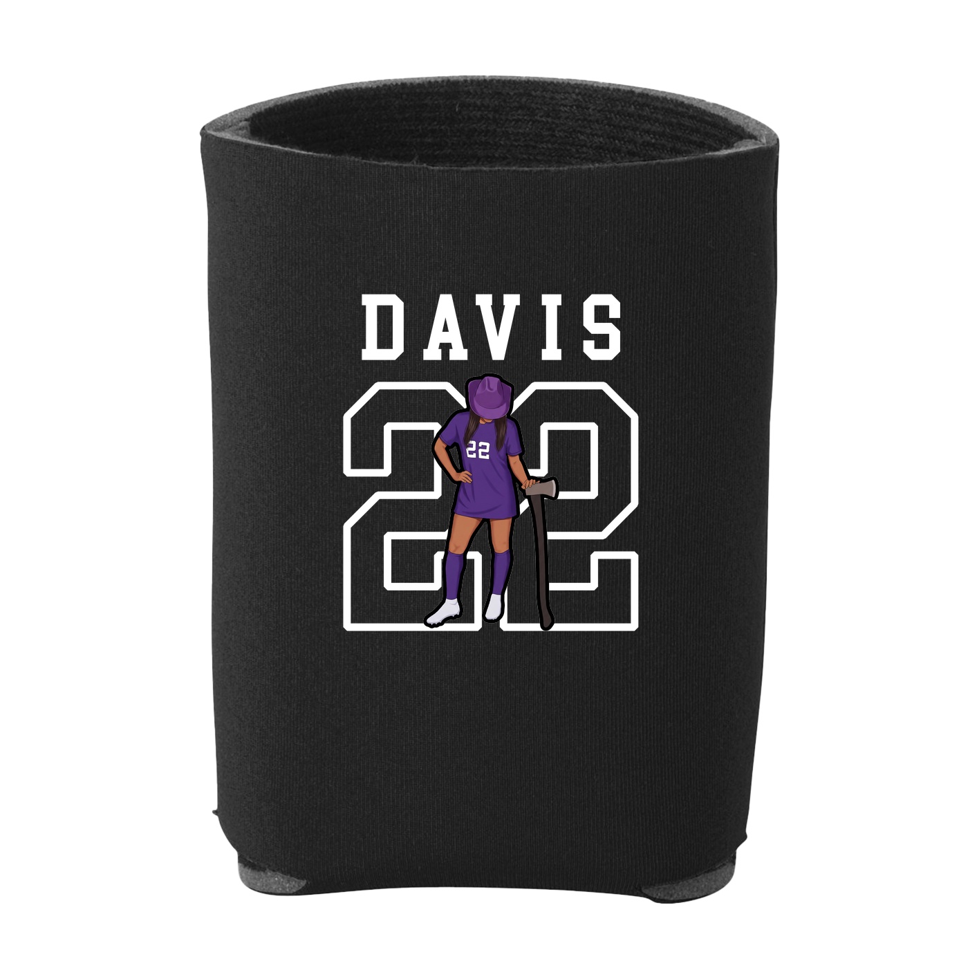 Can Holder — Shirsey in Black