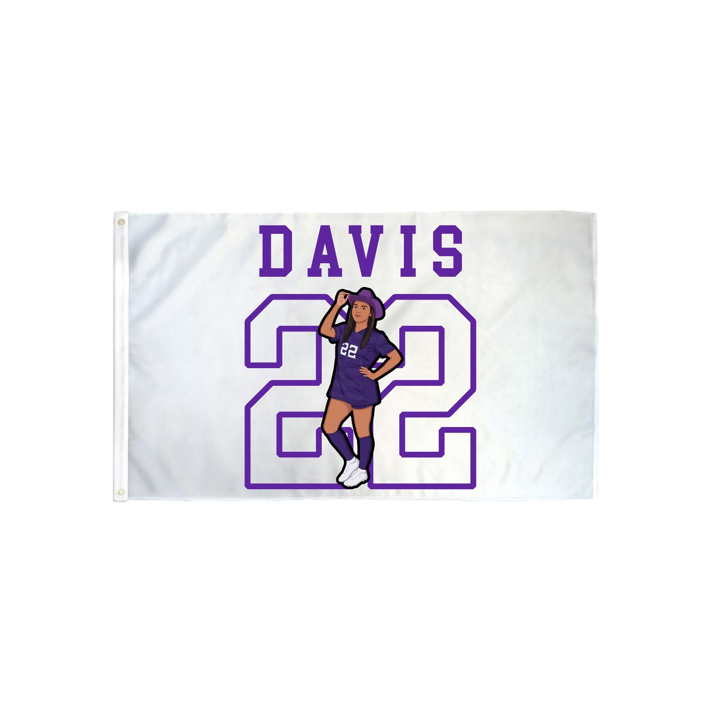 3x5 Flag — Shirsey in Classic