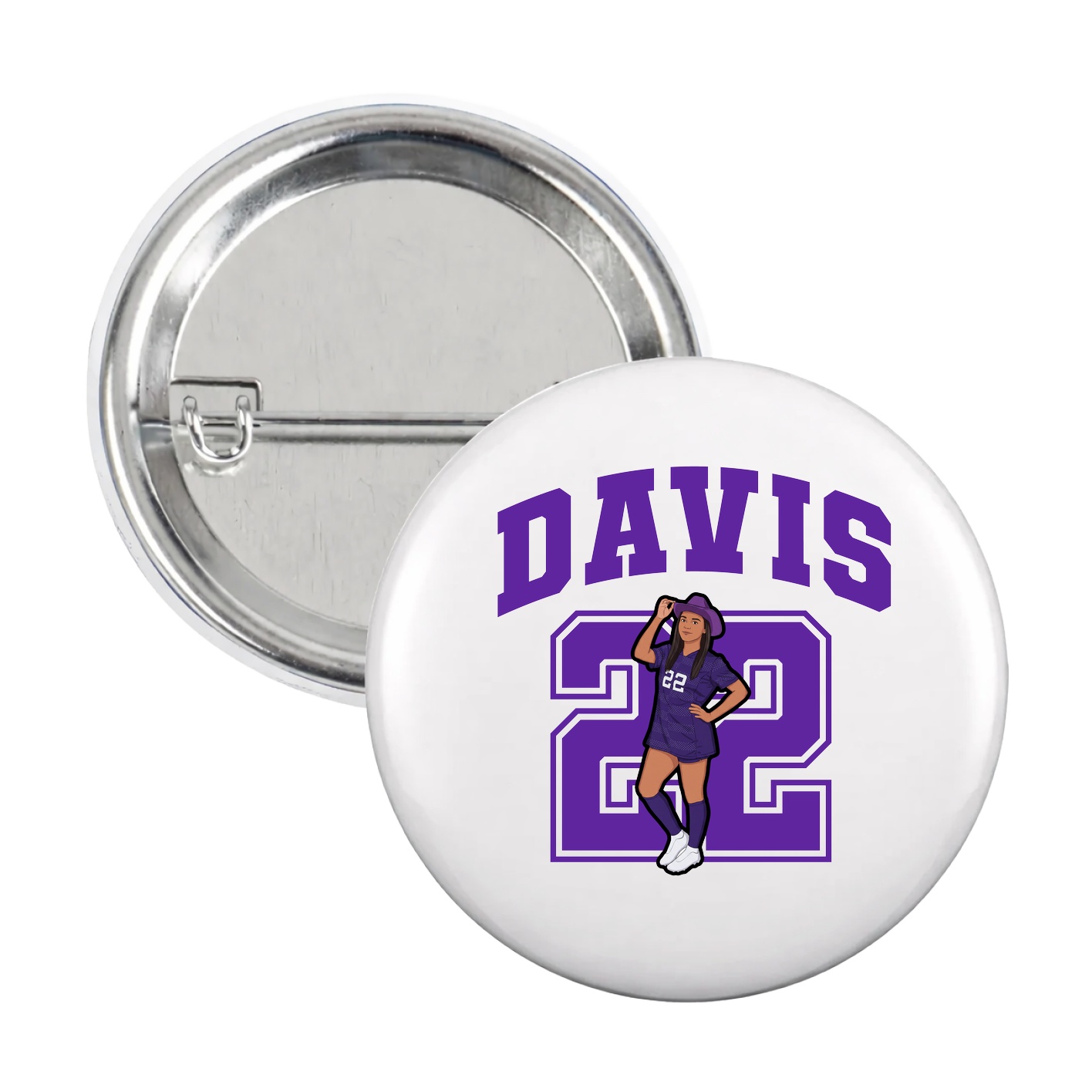 Game Day Button