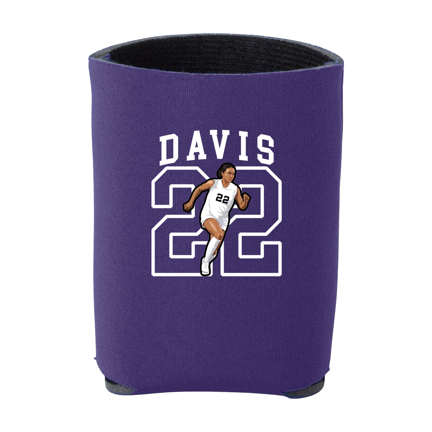 Can Holder — Shirsey in Purple