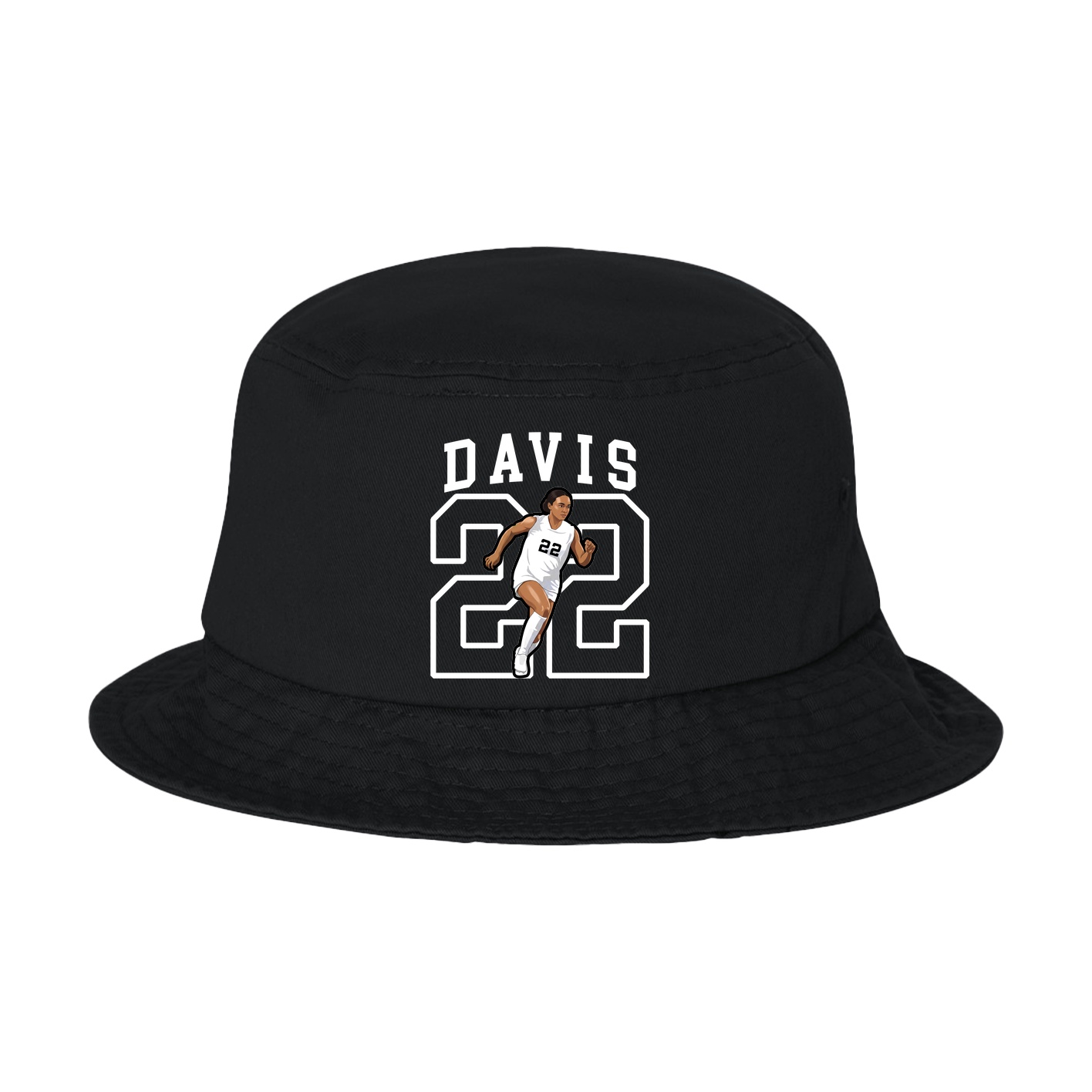 Bucket Cap