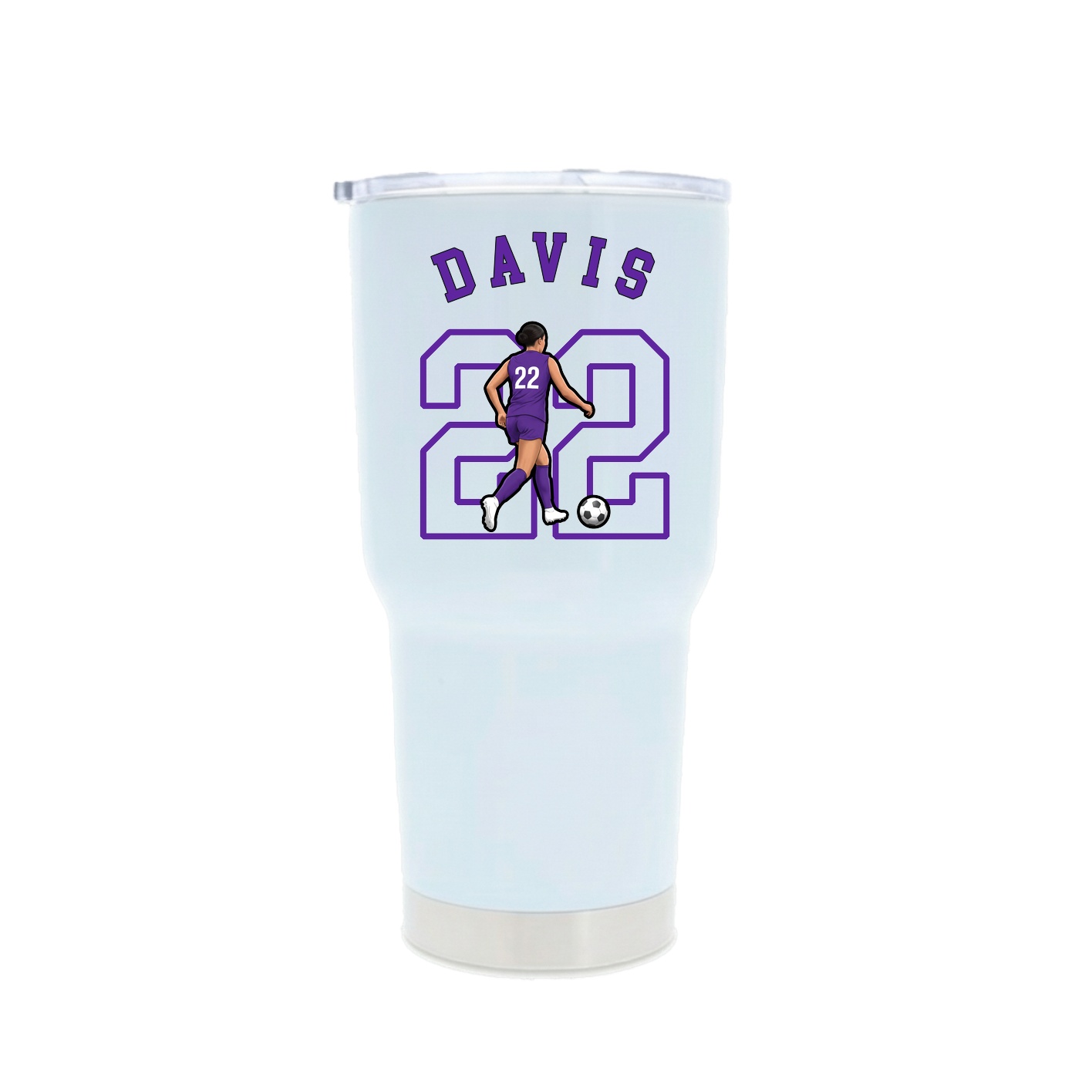 30oz Stainless Steel Tumbler
