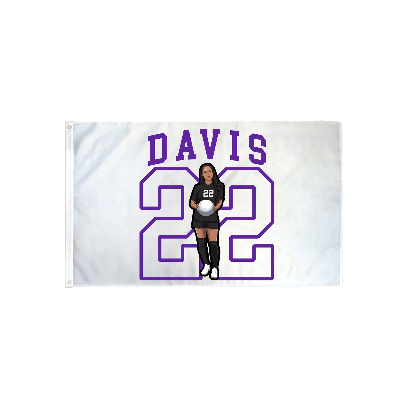 3x5 Flag — Shirsey in Classic