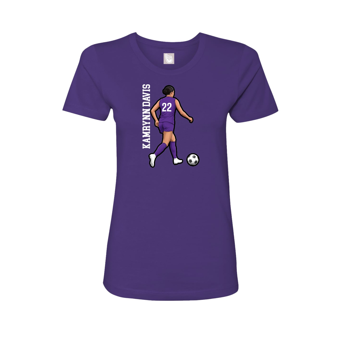 NIL Club Womens Tee