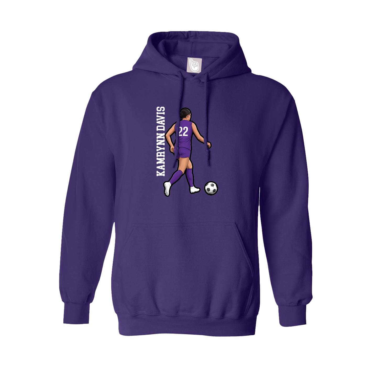 NIL Club Hoodie