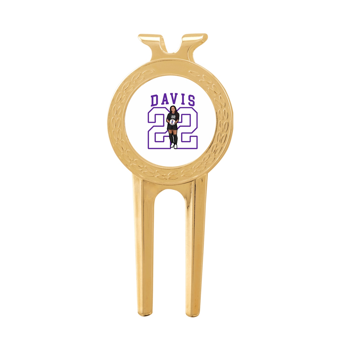 Divot Tool with Ball Marker — Shirsey in Classic