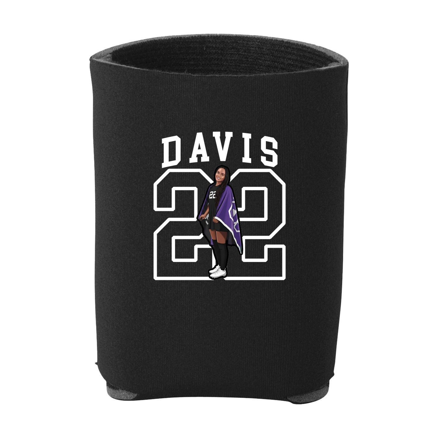 Can Holder — Shirsey in Black