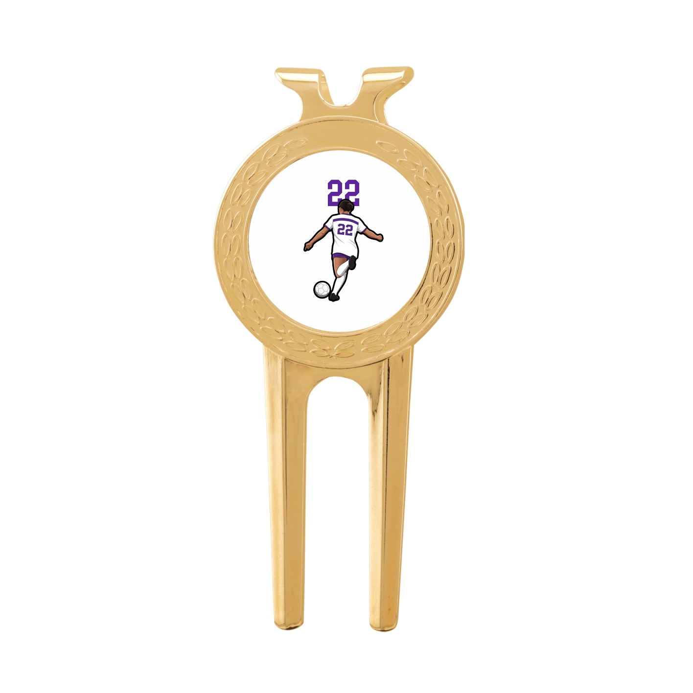 Divot Tool with Ball Marker