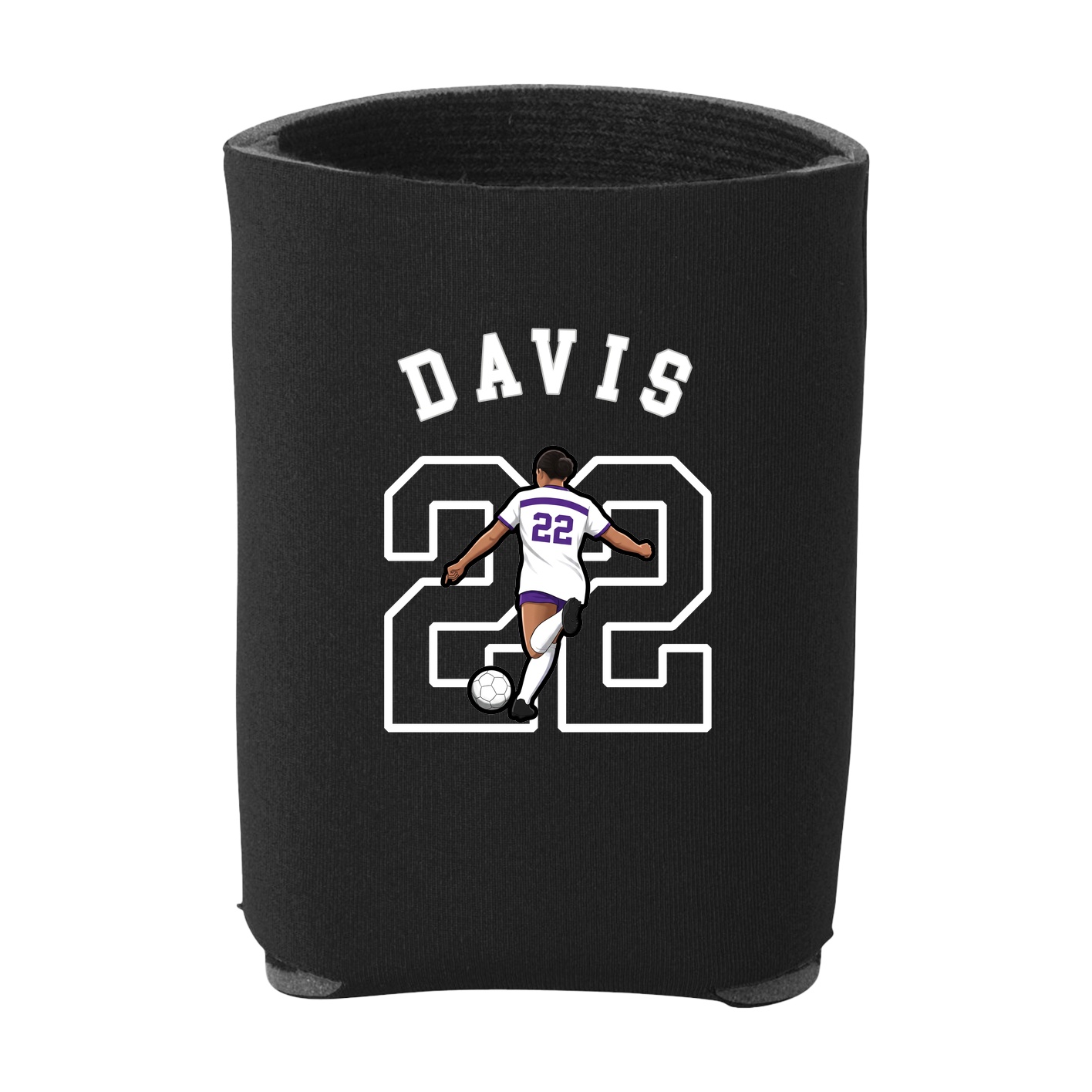 Can Holder — Shirsey Arch in Black