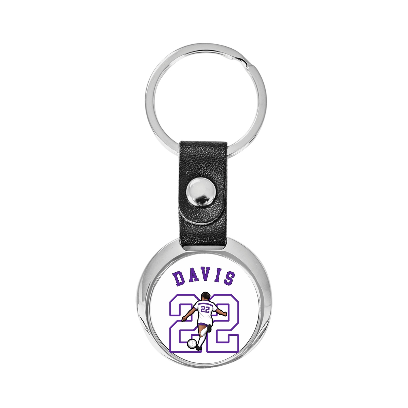 Key Chain — Shirsey Arch in Classic