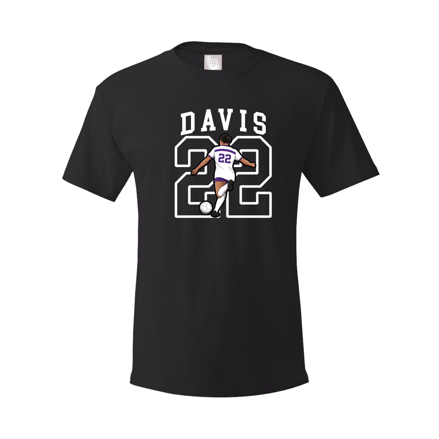Youth Tee — Shirsey in Black