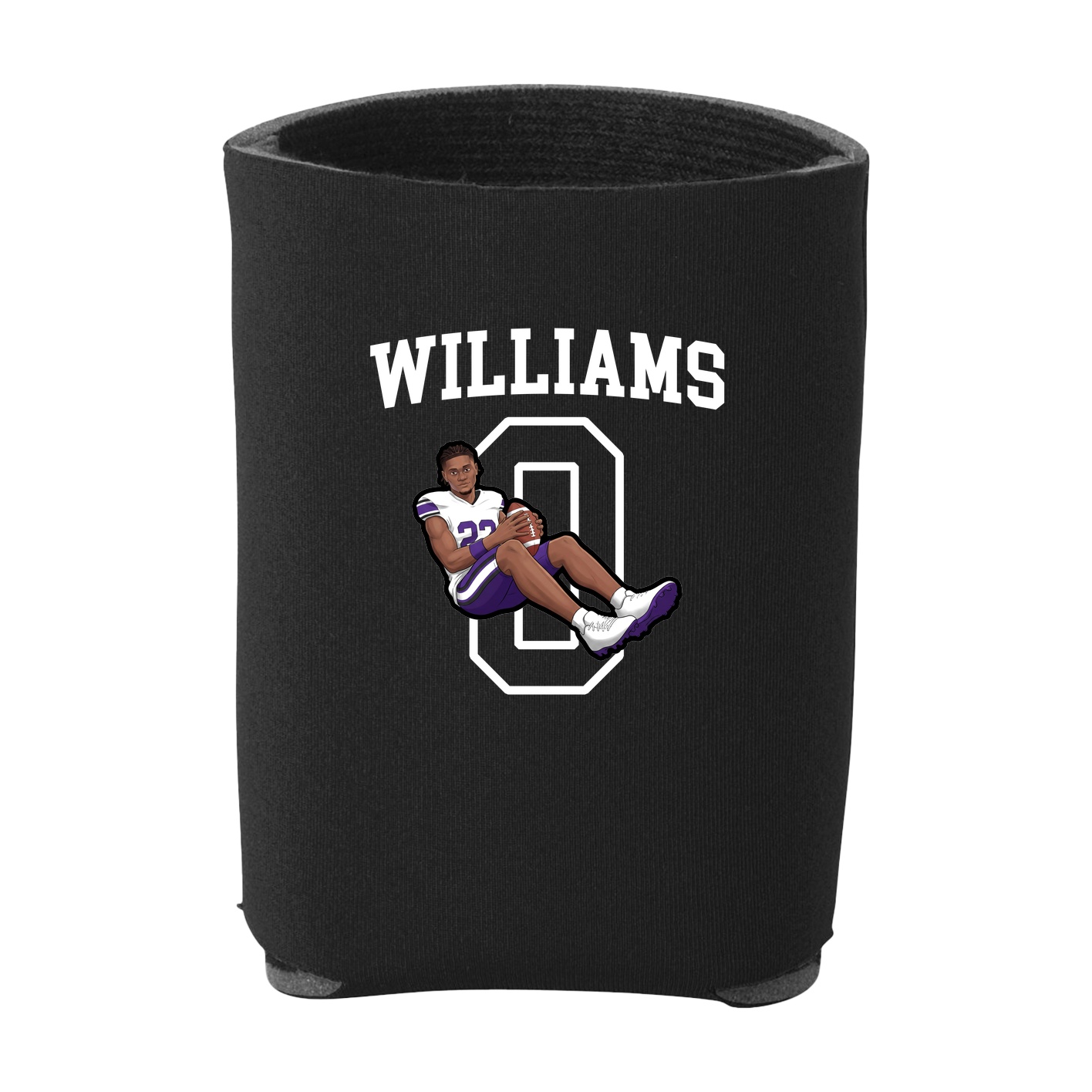 Can Holder — Shirsey in Black