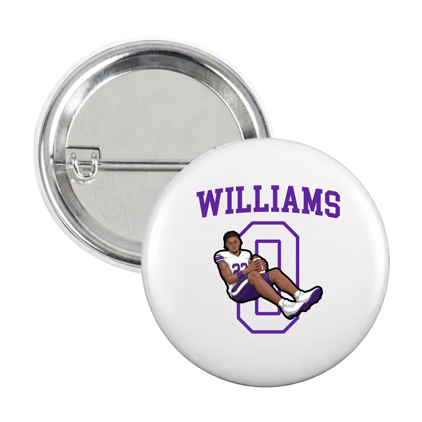 Game Day Button