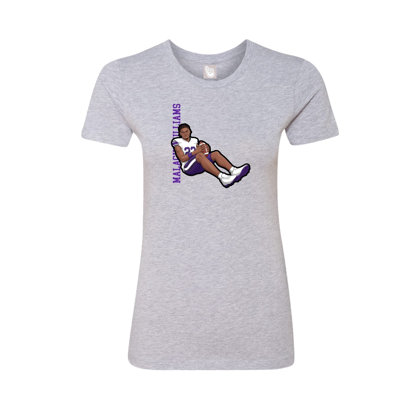 NIL Club Womens Tee