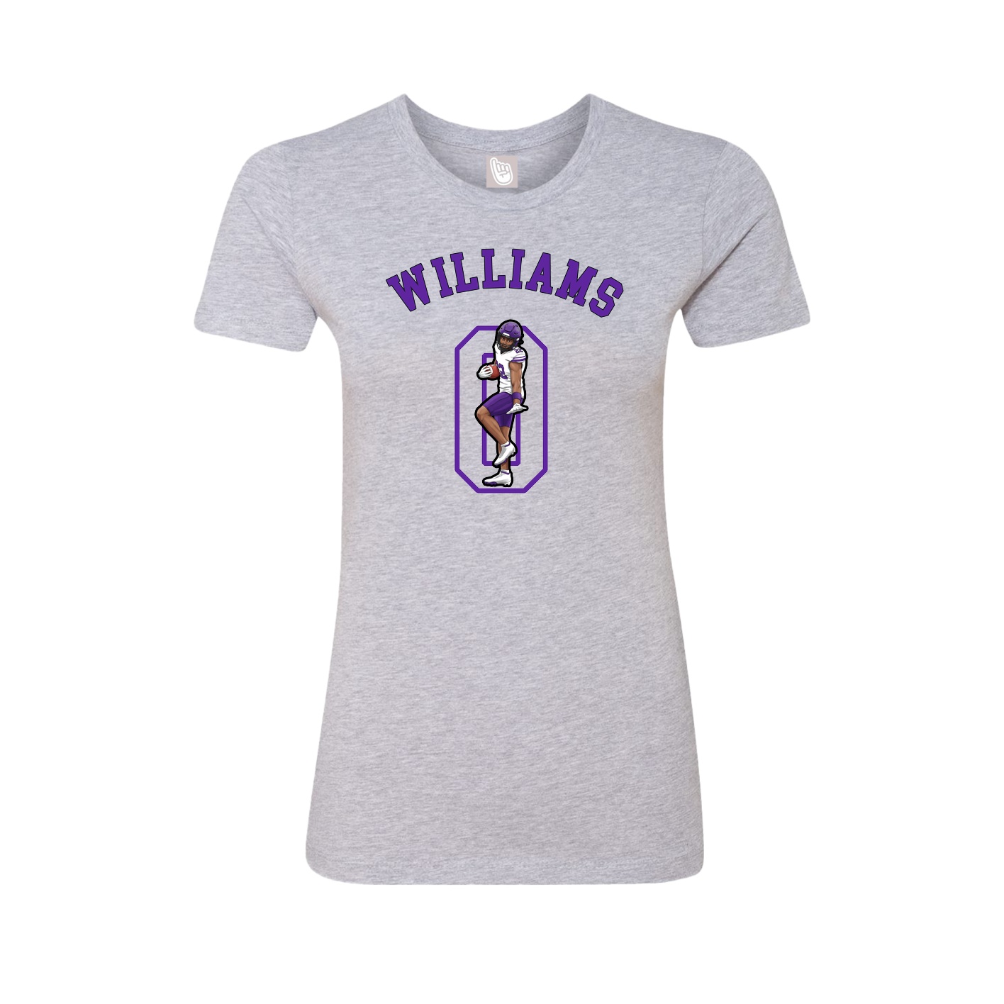 NIL Club Womens Tee