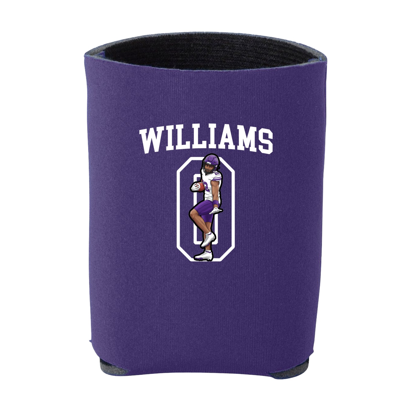 Can Holder — Shirsey in Purple