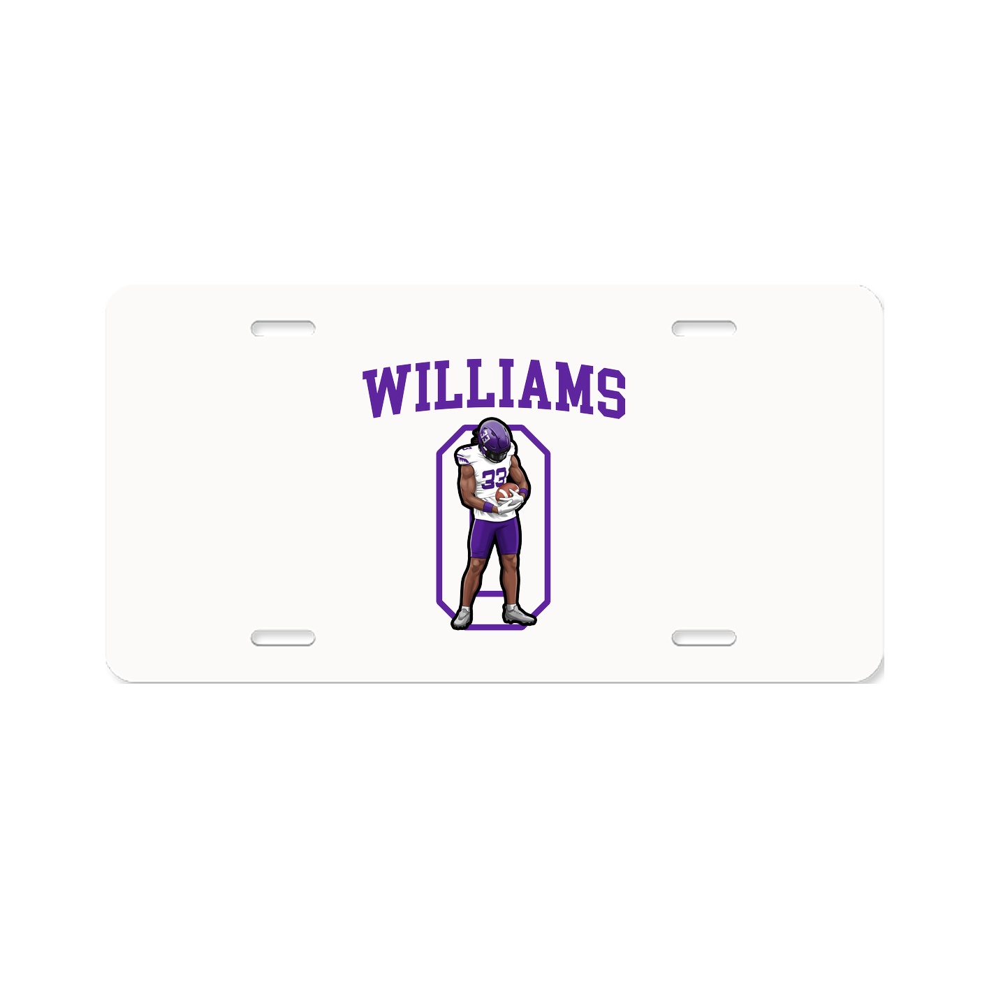 License Plate
