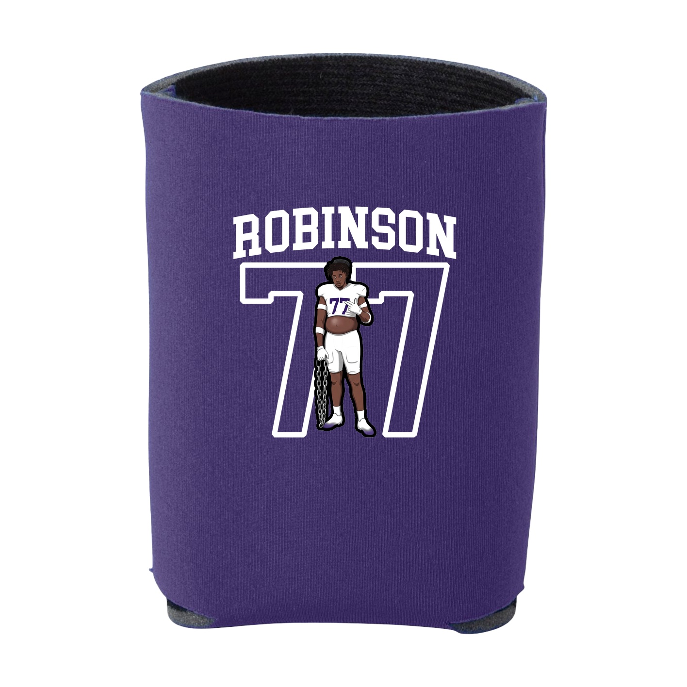 Can Holder — Shirsey in Purple
