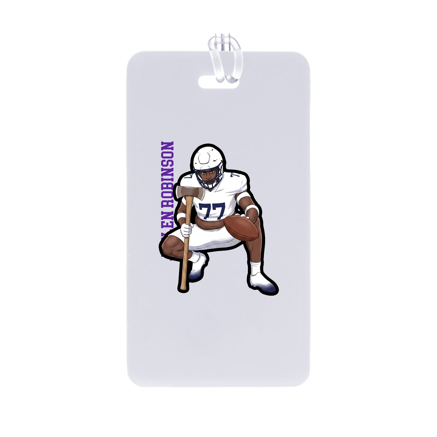Bag Tag