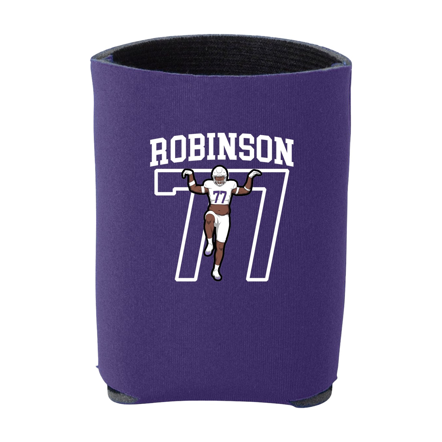 Can Holder — Shirsey in Purple