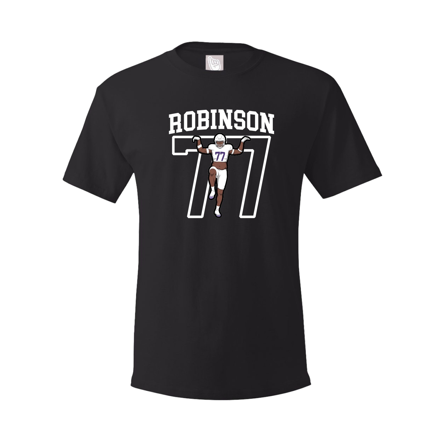 Youth Tee — Shirsey in Black