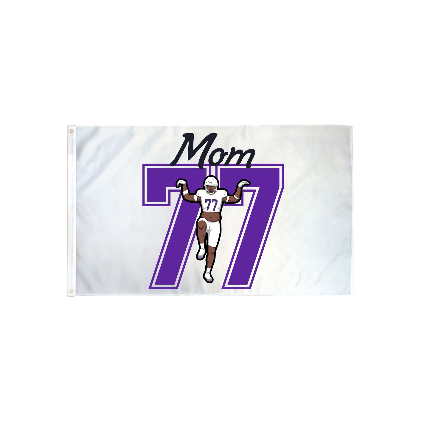 3x5 Flag — Mothers Day Shirsey in Classic