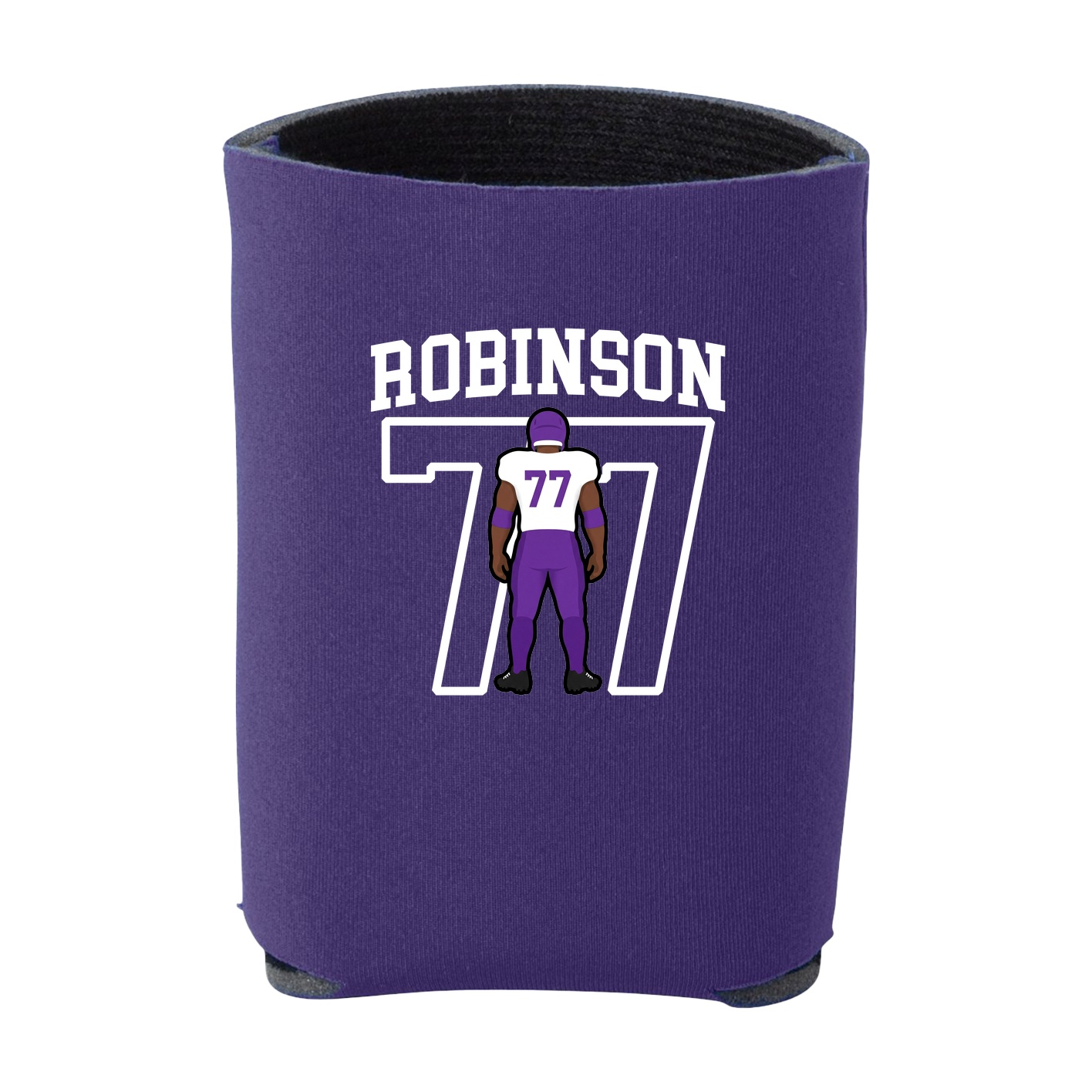 Can Holder — Shirsey in Purple