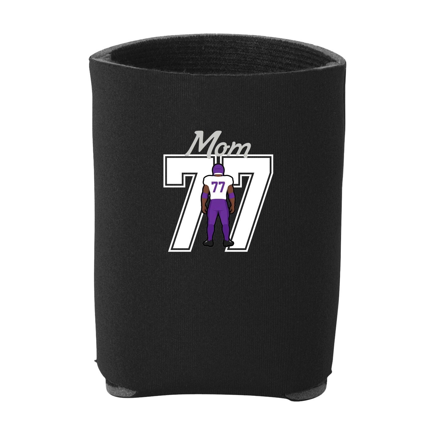 Can Holder — Mothers Day Shirsey in Black