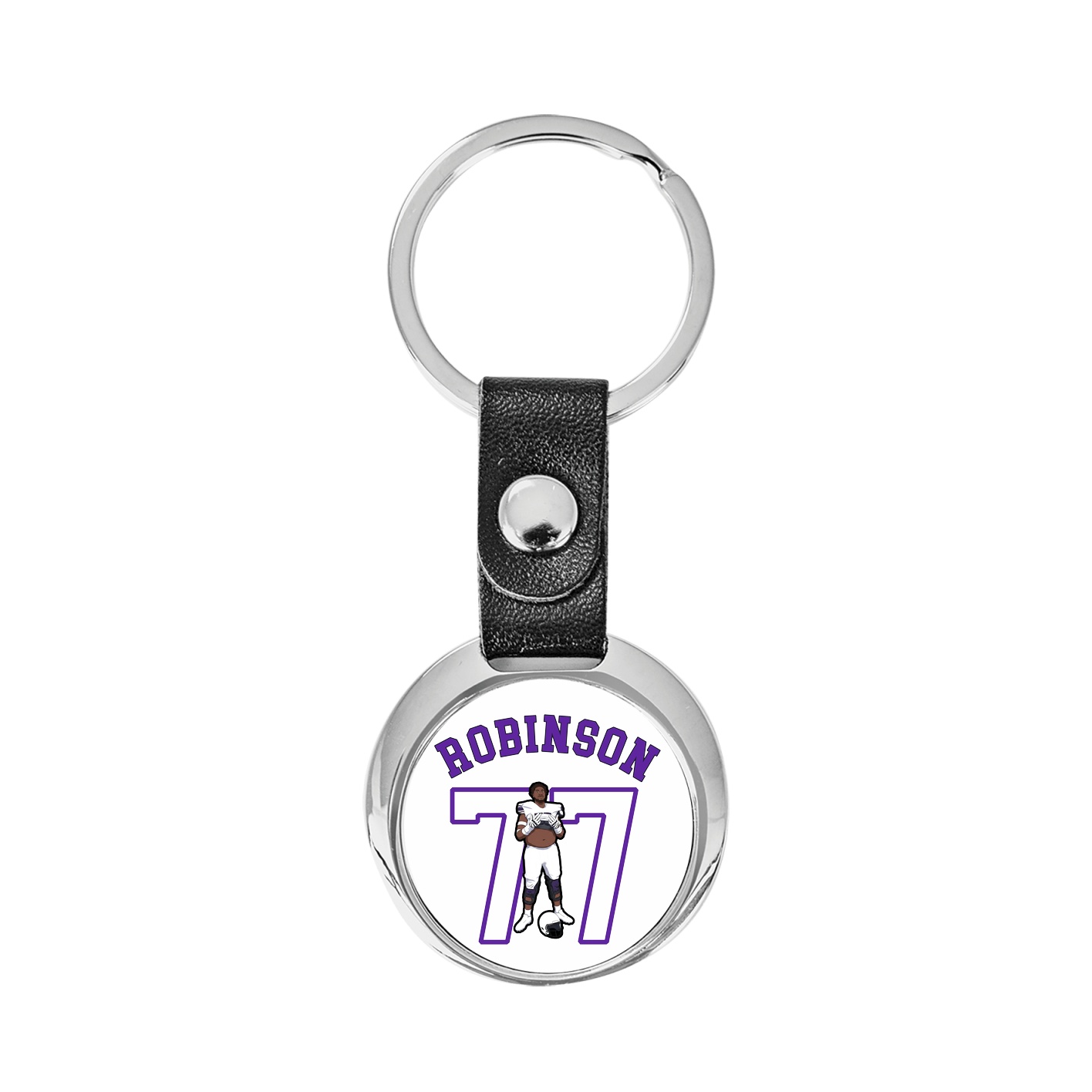 Key Chain — Shirsey Arch in Classic